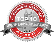 Top 10 Criminal Defense Attorneys