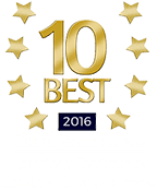 10 Best 2016 for Client Satisfaction - Criminal Law