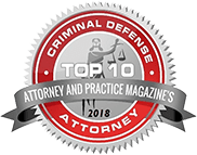 Top 10 Criminal Defense Attorneys